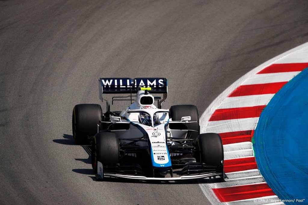 Britse Formule 1-renstal Williams in Amerikaanse handen