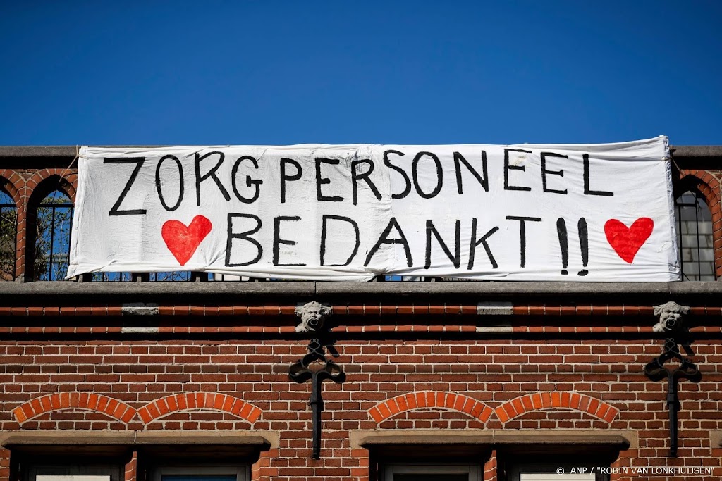 'Veel zorgpersoneel voelt zich in de steek gelaten door overheid'