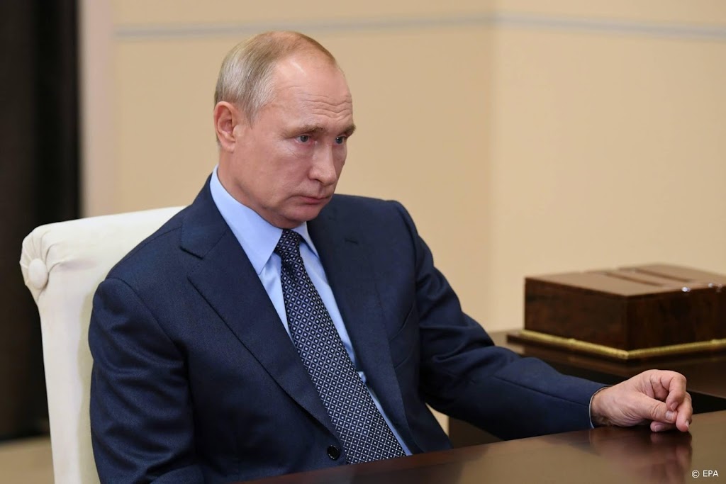 Poetin wil dialoog tussen Wit-Russische demonstranten en regime