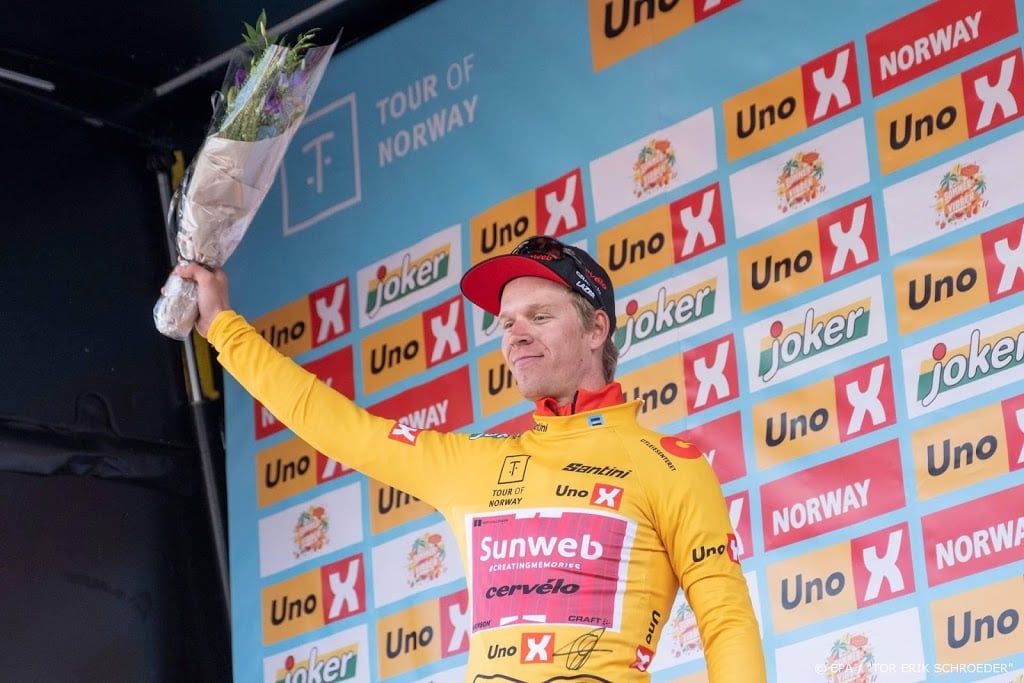 Contractverlenging voor Bol, Eekhoff en Dainese bij Sunweb