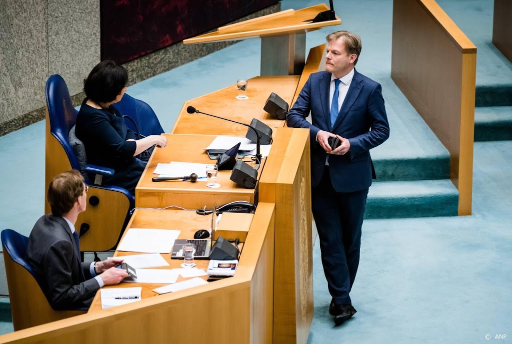 Arib doet aangifte van bedreigen CDA'er Omtzigt 