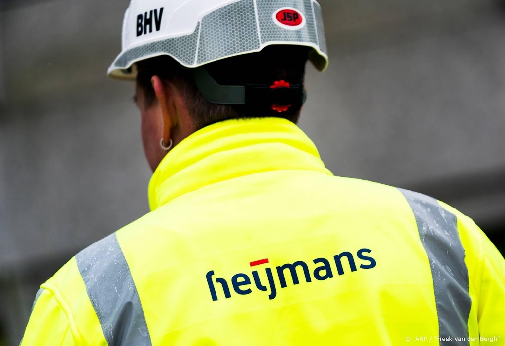 Bouwbedrijf Heijmans wil 'werkbare stikstofnorm'