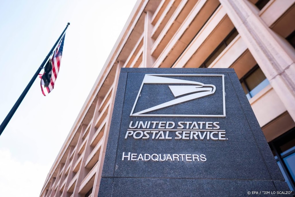 Topman USPS belooft tijdige en secure afhandeling poststemmen