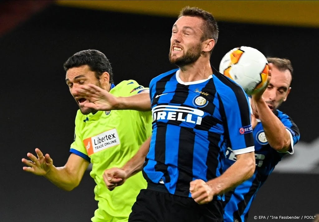 De Jong (Sevilla) tegen De Vrij (Inter) in finale Europa League
