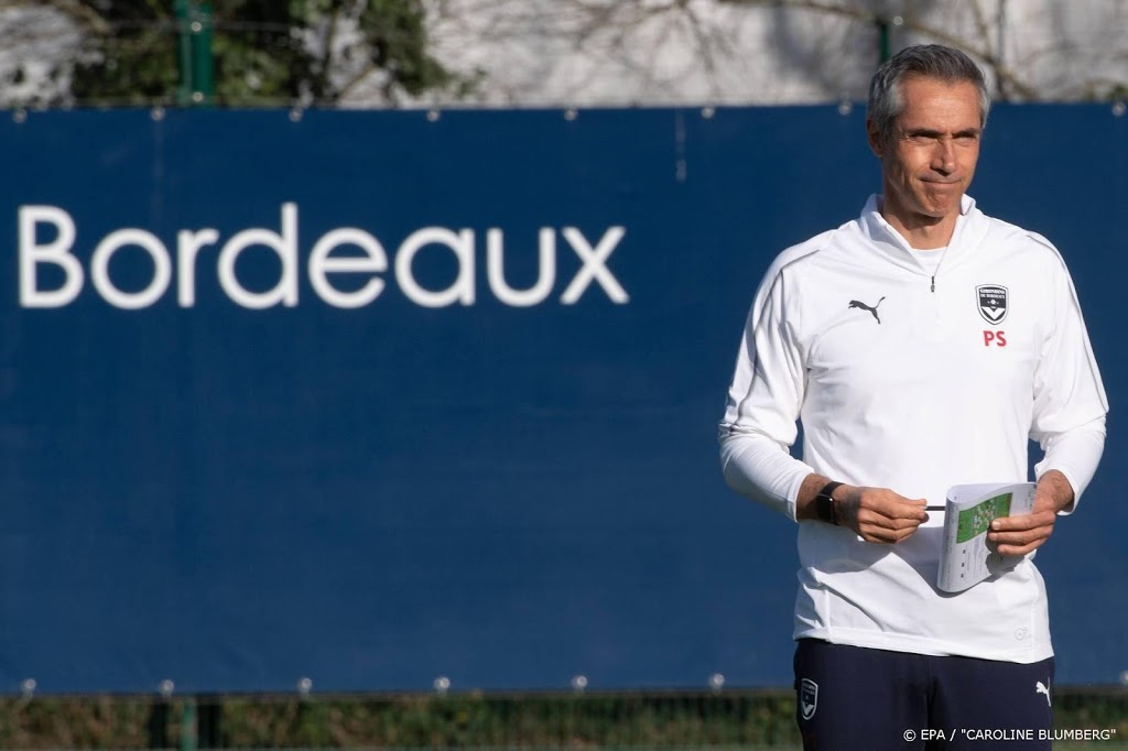 Openingsduel Franse competitie eindigt in Bordeaux in 0-0  