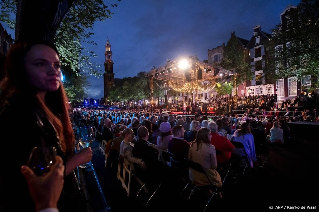 Prinsengrachtconcert keert terug op de gracht 