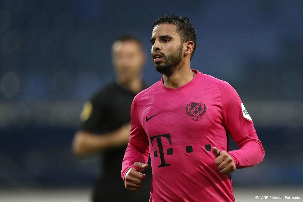 Maher wil na FC Utrecht nog een keer een stap zetten