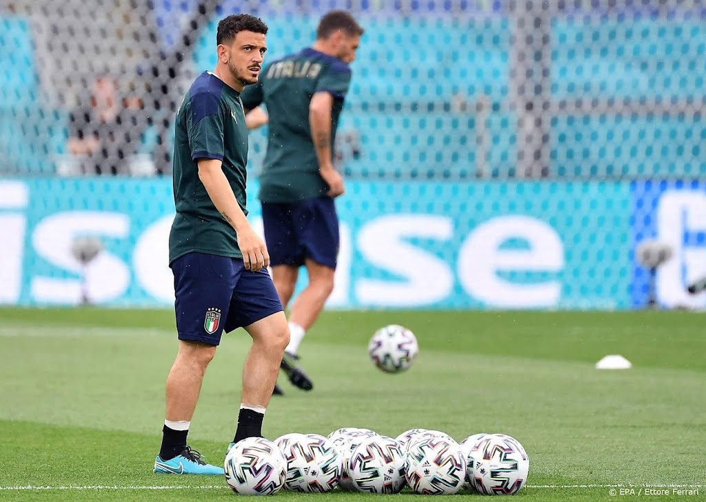 AC Milan neemt international Florenzi over van AS Roma