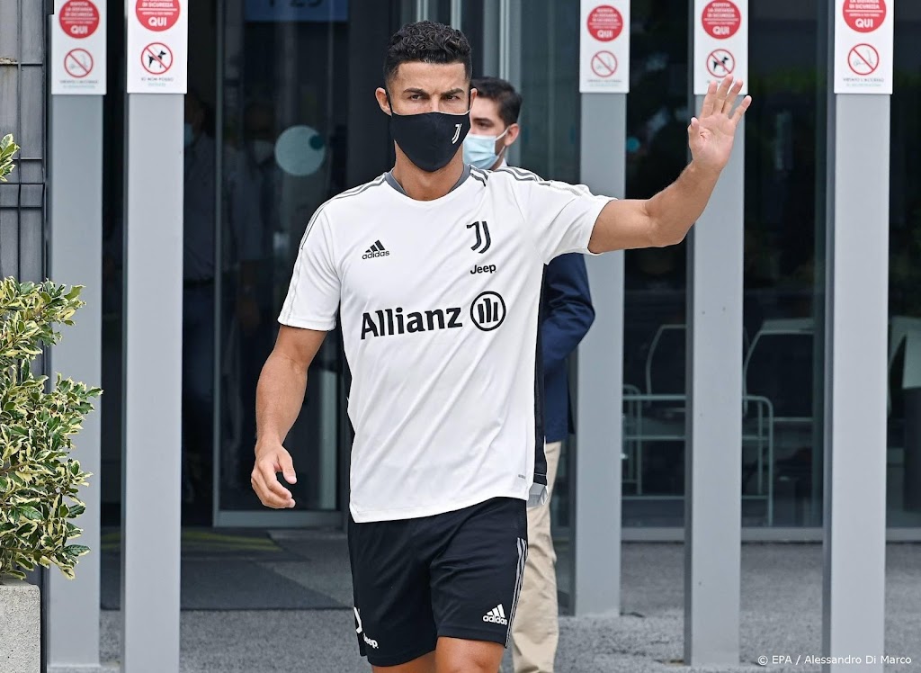 Trainer Allegri weet zeker dat Ronaldo bij Juventus blijft