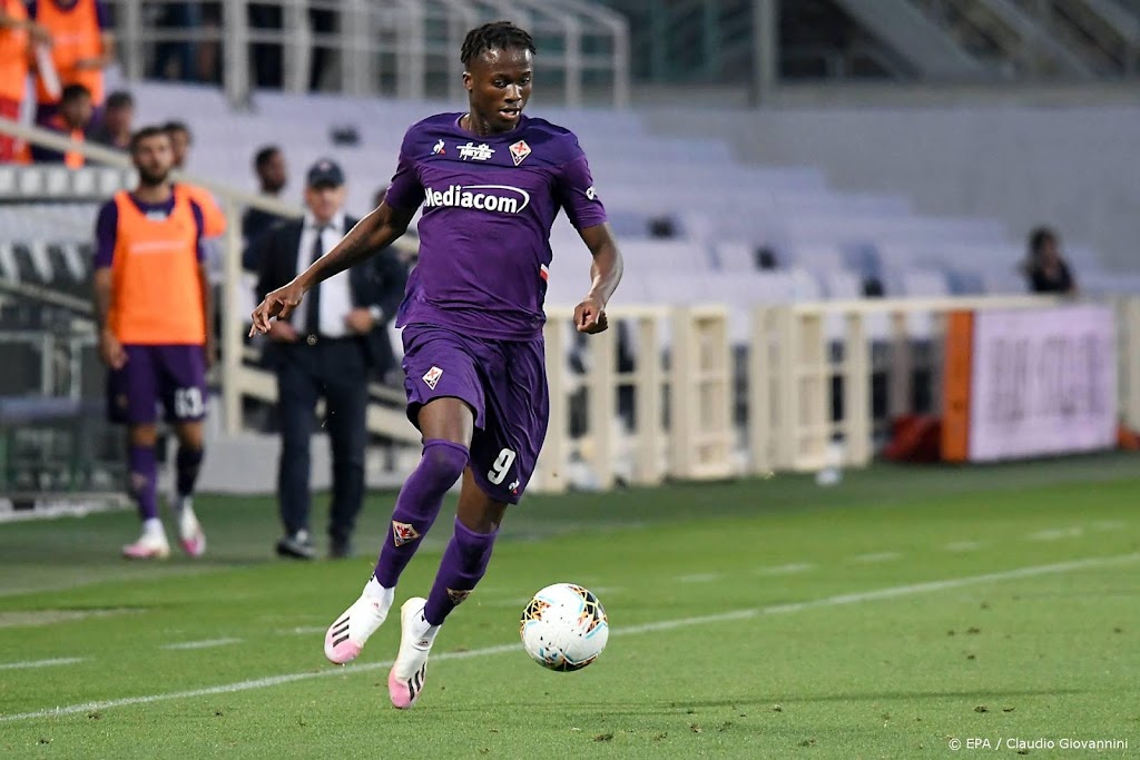 Zirkzee krijgt in voorhoede bij Anderlecht gezelschap van Kouamé