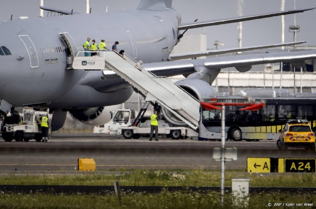 Nederland heeft sinds woensdag 135 mensen geëvacueerd uit Kabul