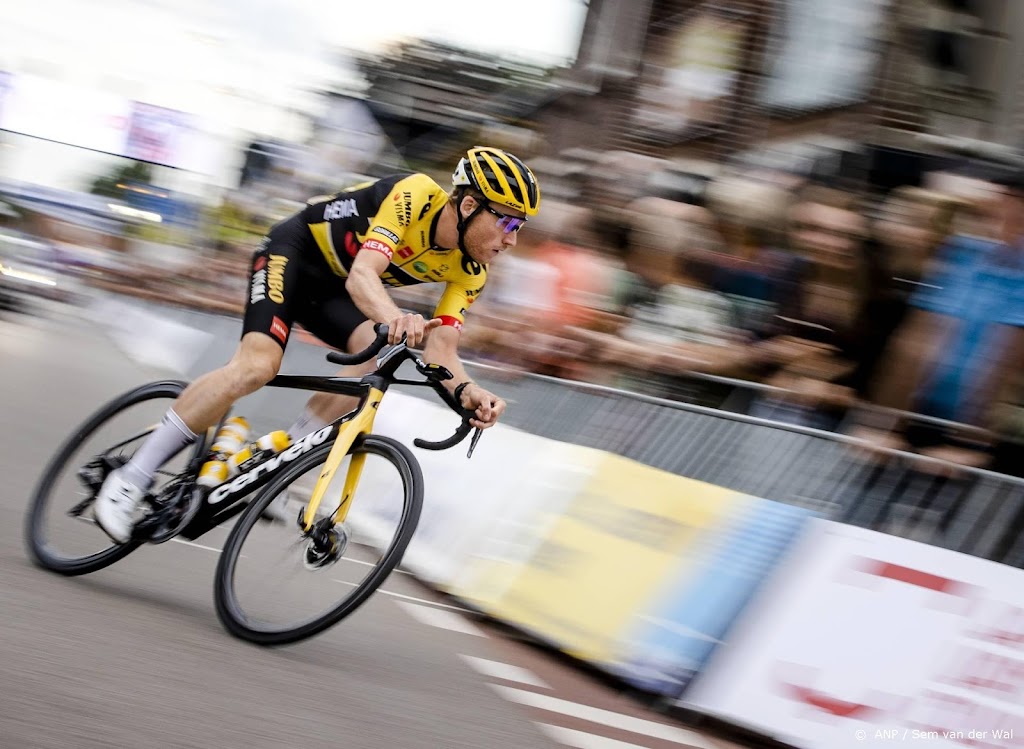 Vuelta nog één dag in Nederland met Teunissen als leider