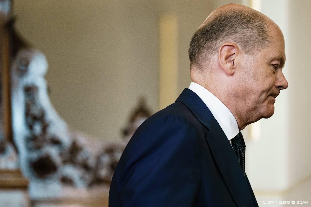 Bild: meeste Duitsers ontevreden over regering Scholz