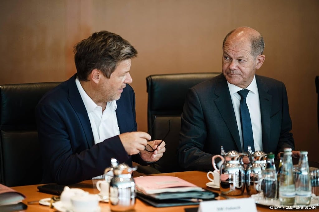 Duitse bondskanselier naar Canada voor energiebesprekingen 