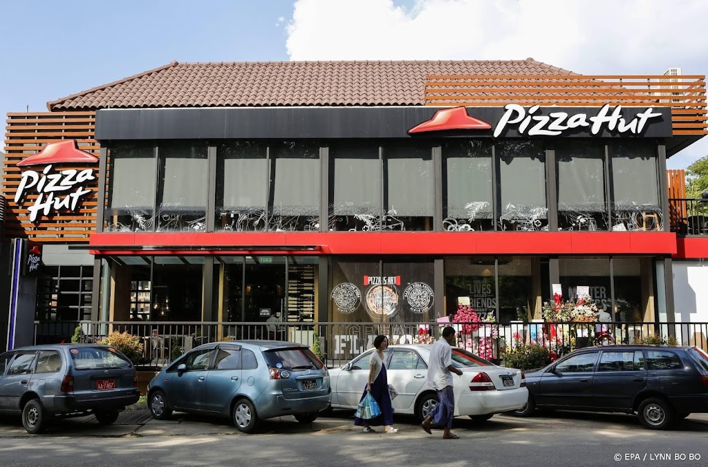 Pizza Hut Japan komt met rijstbodem vanwege hoge tarweprijs