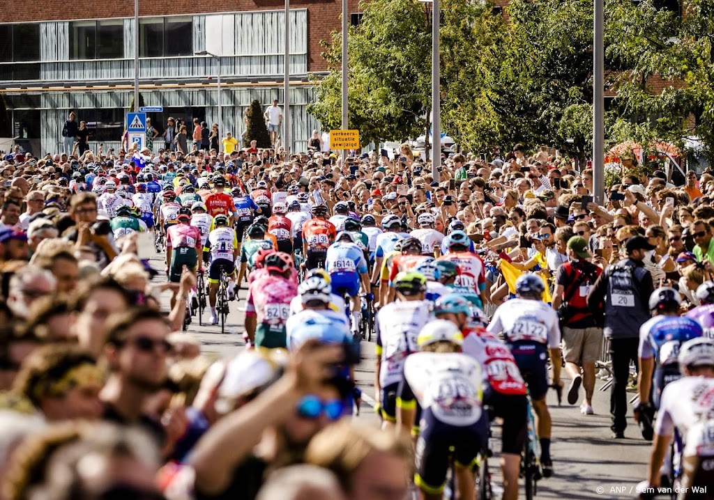 Vuelta trok bijna miljoen bezoekers