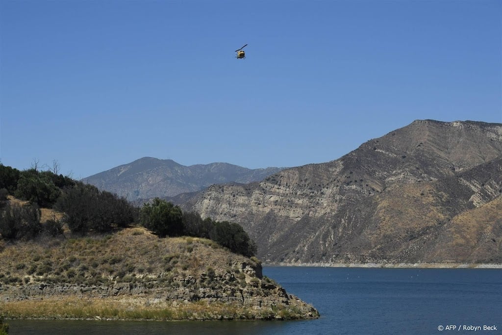 Californië getroffen door aardbeving