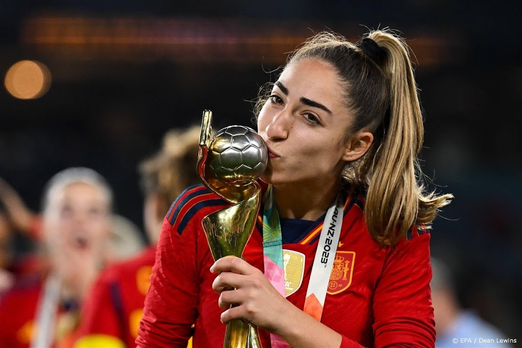 Matchwinner WK-finale Carmona weet dat overleden vader kracht gaf
