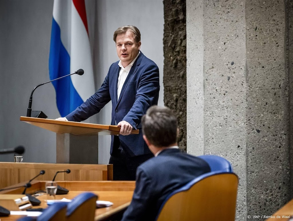 Partijen feliciteren concurrent Omtzigt met nieuwe partij