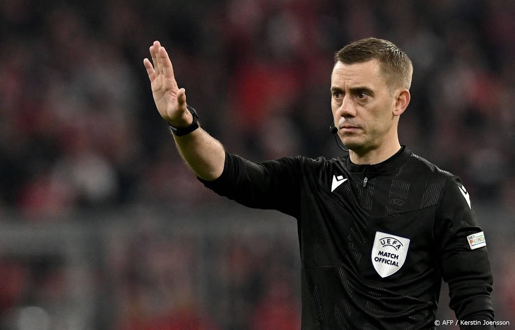 PSV krijgt Turpin als arbiter in eerste duel met Rangers FC