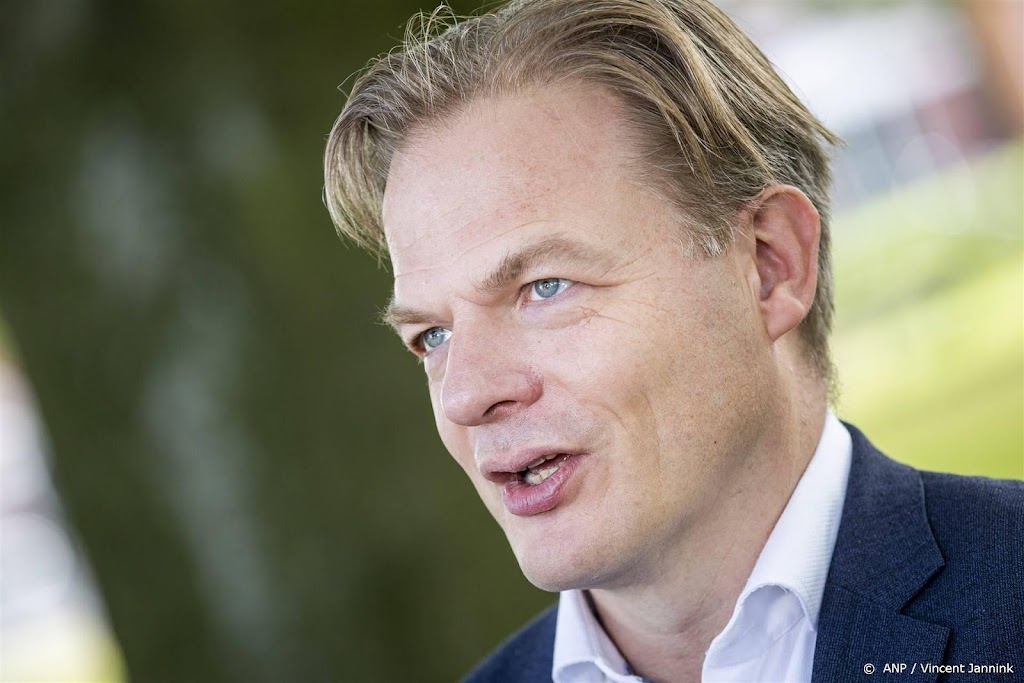 Burgemeester Enschede: oprichten partij door Omtzigt is moedig