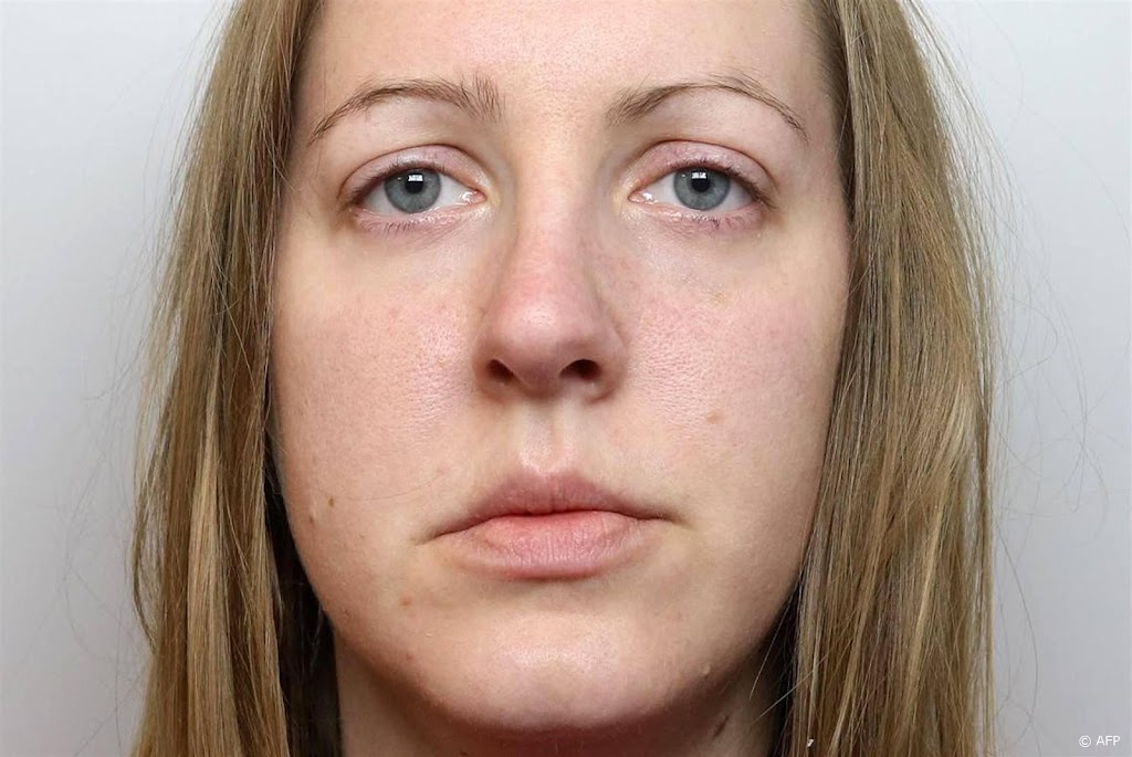 Britse verpleegster die baby's doodde krijgt levenslang