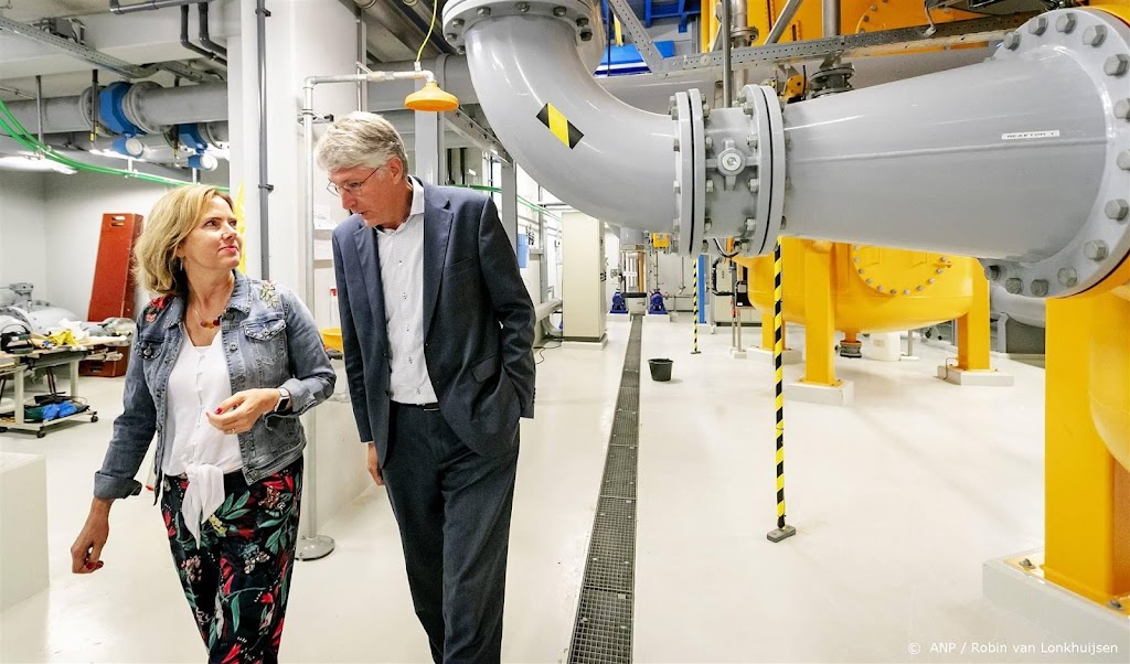 Waterschap laat dijkgraaf ook voorzitter partij Omtzigt worden