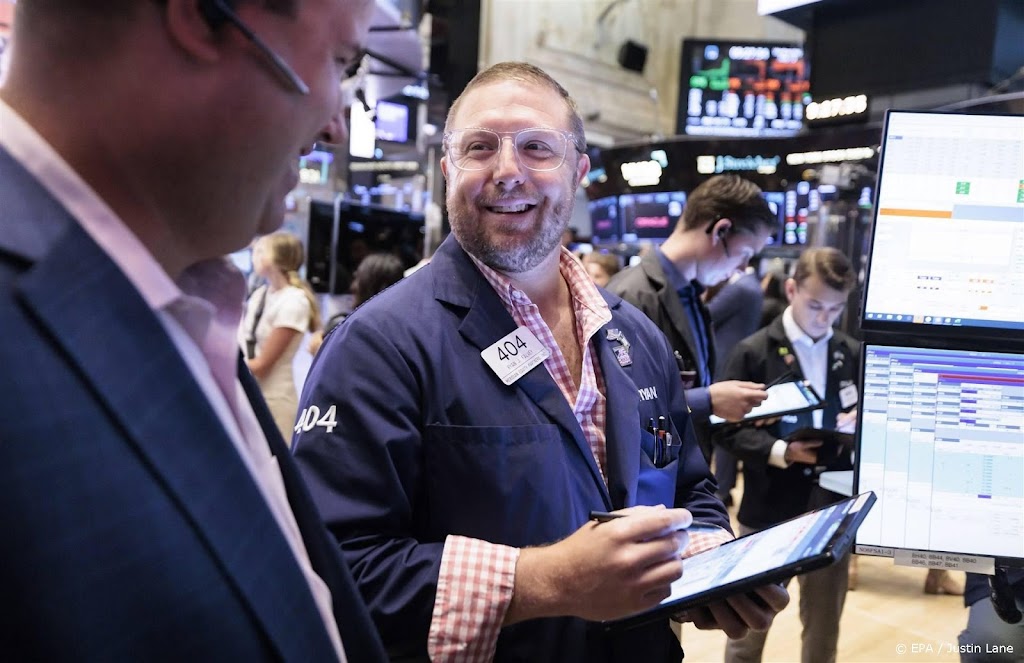 Wall Street veert op na slechtste beursweek sinds maart
