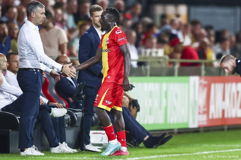 Go Ahead Eagles twee wedstrijden zonder geschorste Adekanye