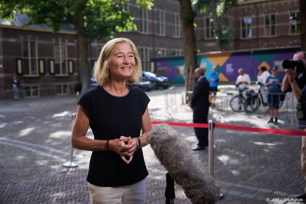 Minister ziet Nederland als kennisland in grondstoffen