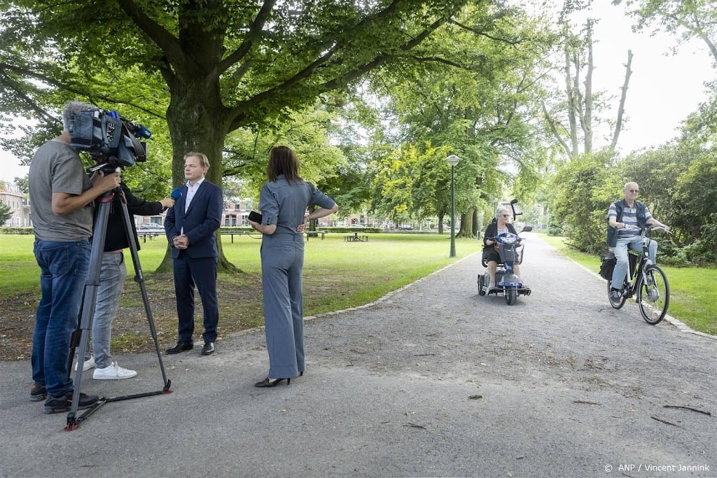 Friese partij Nieuw Sociaal staat open voor samenwerking met Omtzigt