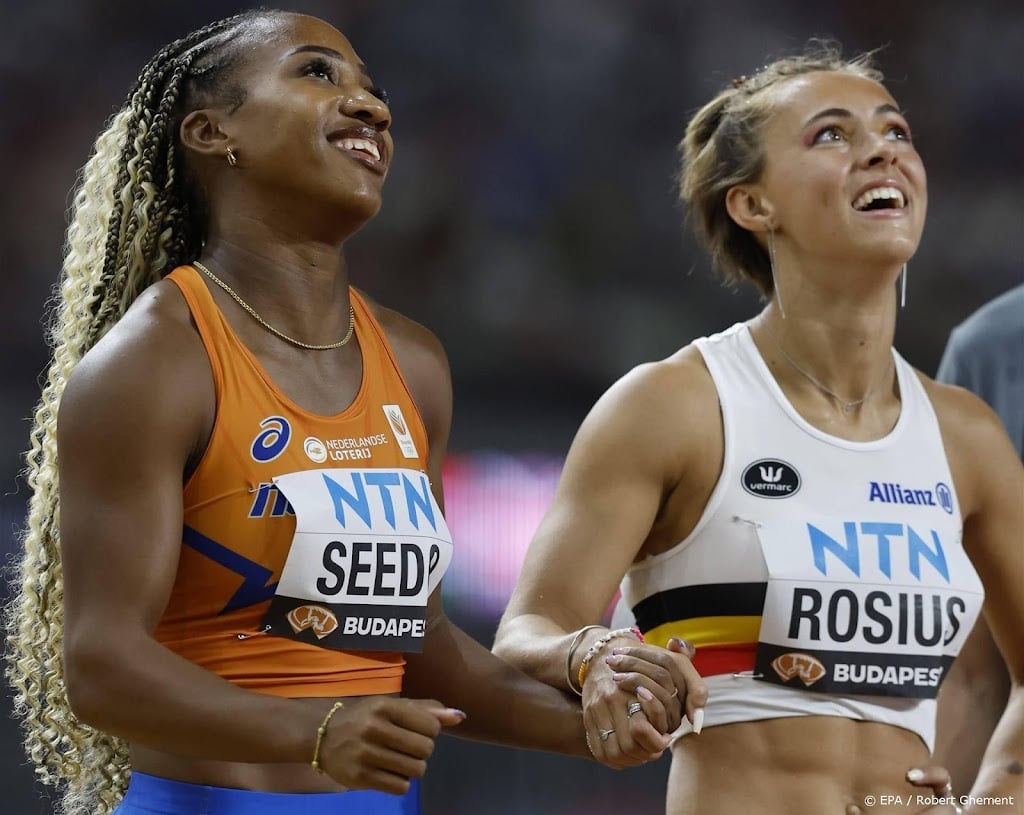 Seedo strandt in halve finales 100 meter bij WK atletiek