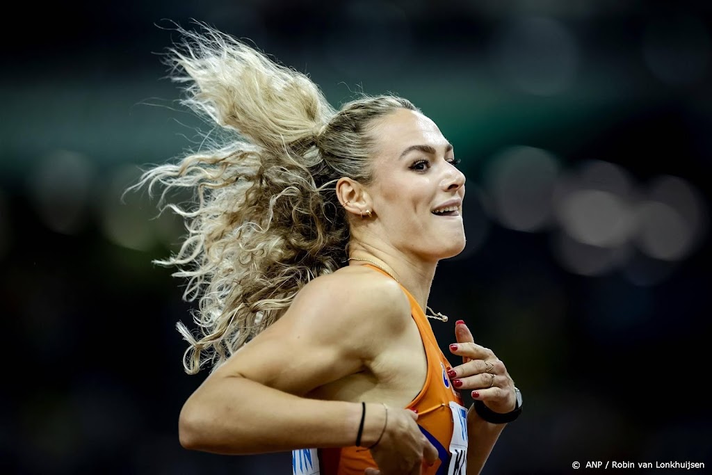 Klaver met winst in snelle 49,87 naar finale 400 meter op WK