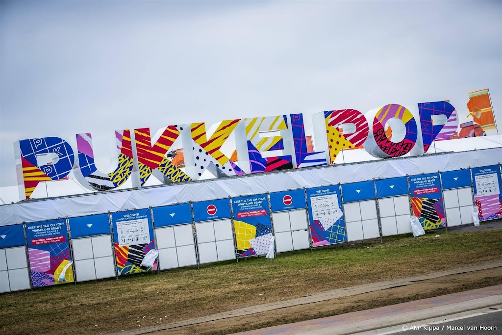 Festival Pukkelpop ontslaat beveiligingsagent die bezoeker sloeg