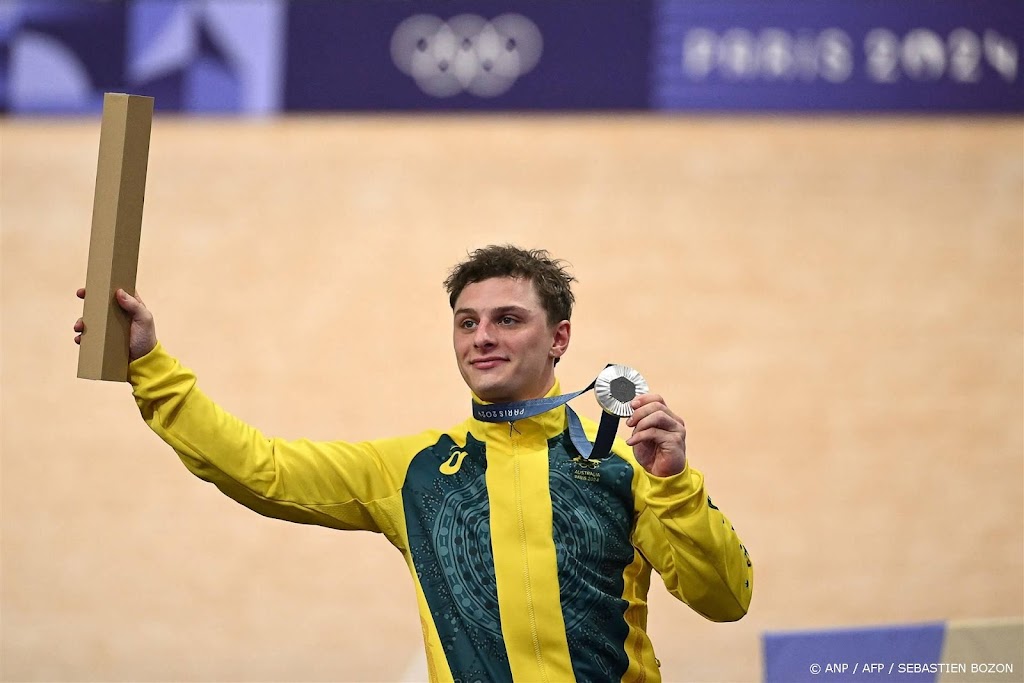 Australië wil langere uitsluiting baanwielrenner Richardson
