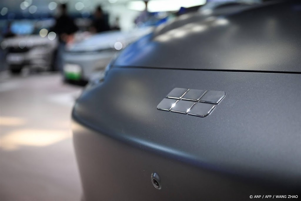 Chinese Geely verkoopt meer auto's en boekt recordwinst