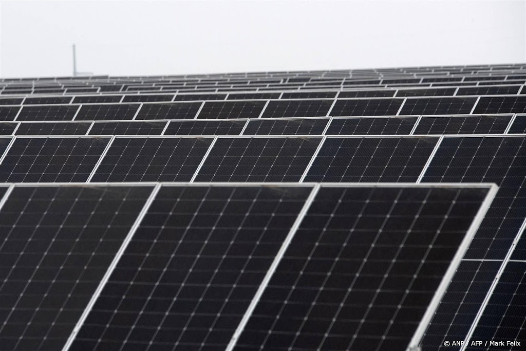 Australië keurt plannen voor 'grootste zonnepark ter wereld' goed