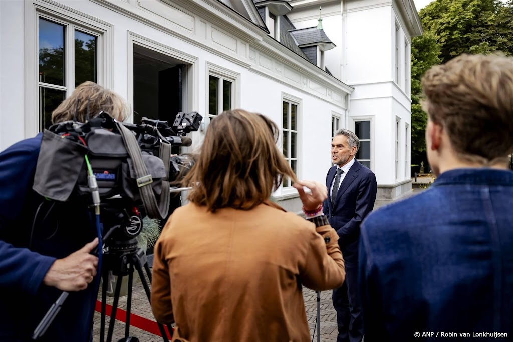 Schoof: we kunnen niet meer zoveel geld uitgeven als gewend 