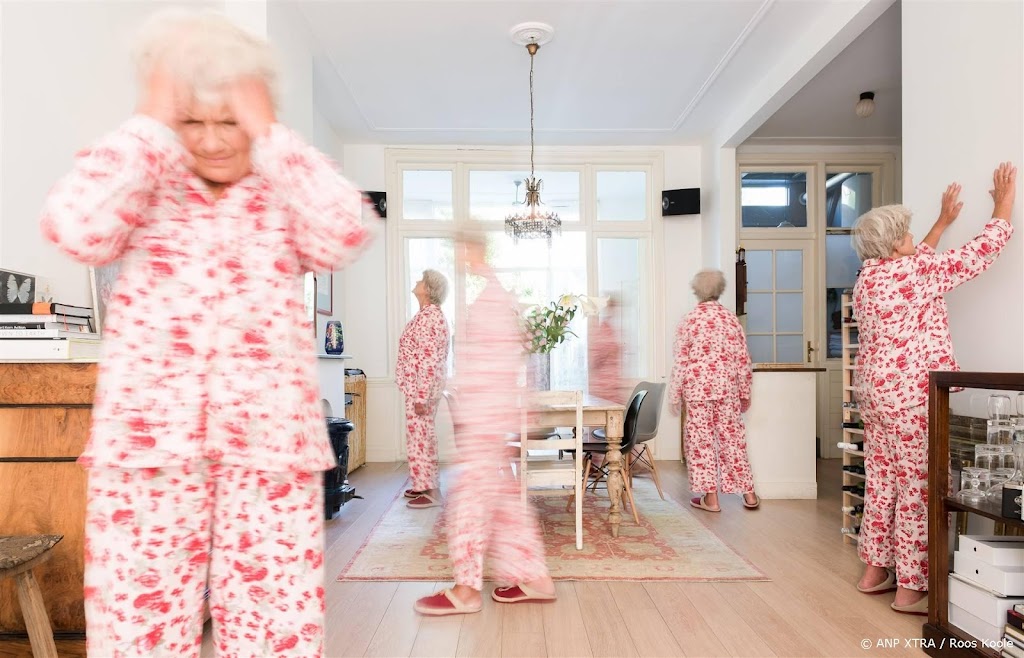Onderzoekers: dementie opsporen via oogscan stap dichterbij