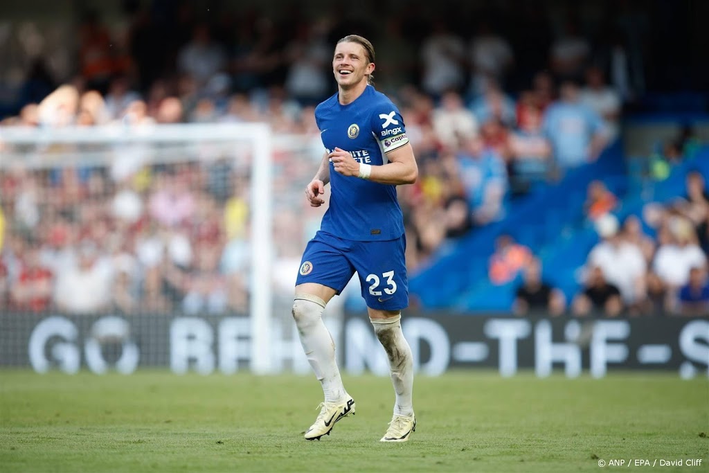 Atlético neemt Engelse middenvelder Gallagher over van Chelsea