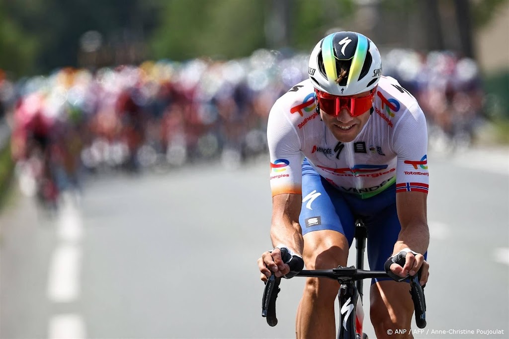 Noorse wielrenner Boasson Hagen (37) stopt na dit seizoen