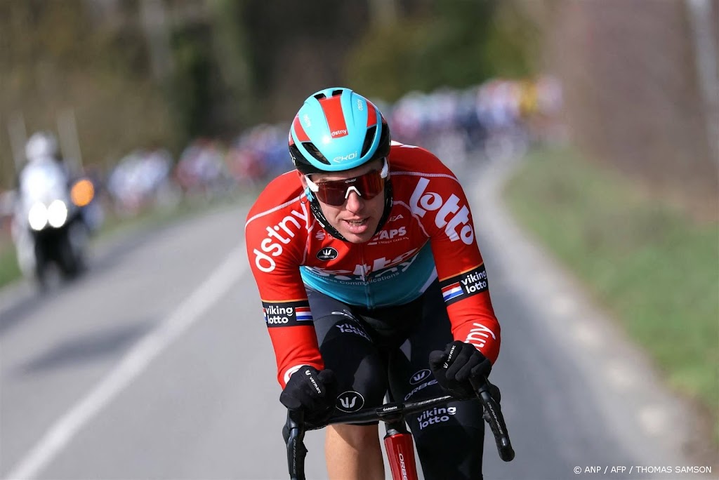 Eenkhoorn fietst komende twee jaar voor Soudal Quick-Step