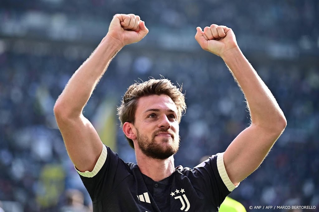 Ajax rondt huurovereenkomst met verdediger Rugani af