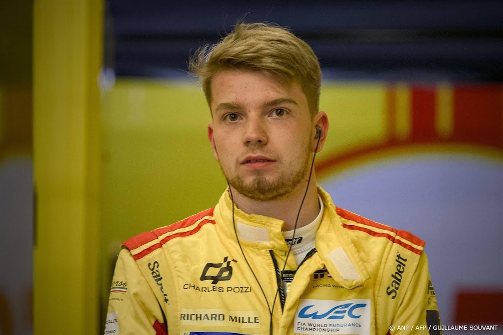 Shwartzman vervangt Bottas in eerste vrije training Zandvoort