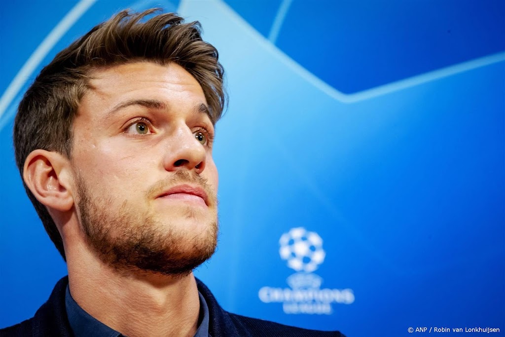 Nieuwkomer Rugani reist meteen met Ajax mee naar Polen