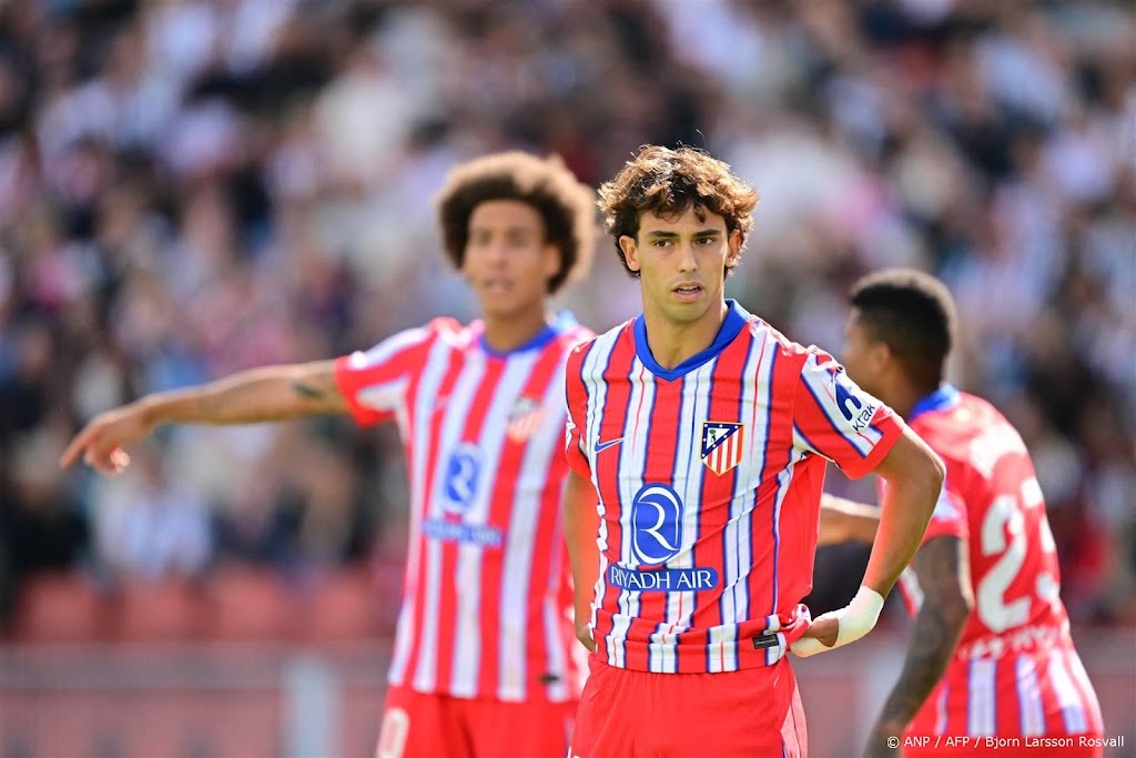 Chelsea legt Portugees João Félix voor zeven jaar vast