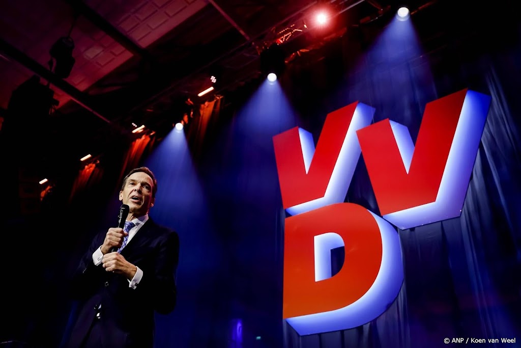 Groepje kritische VVD'ers praat deze week met partijtop