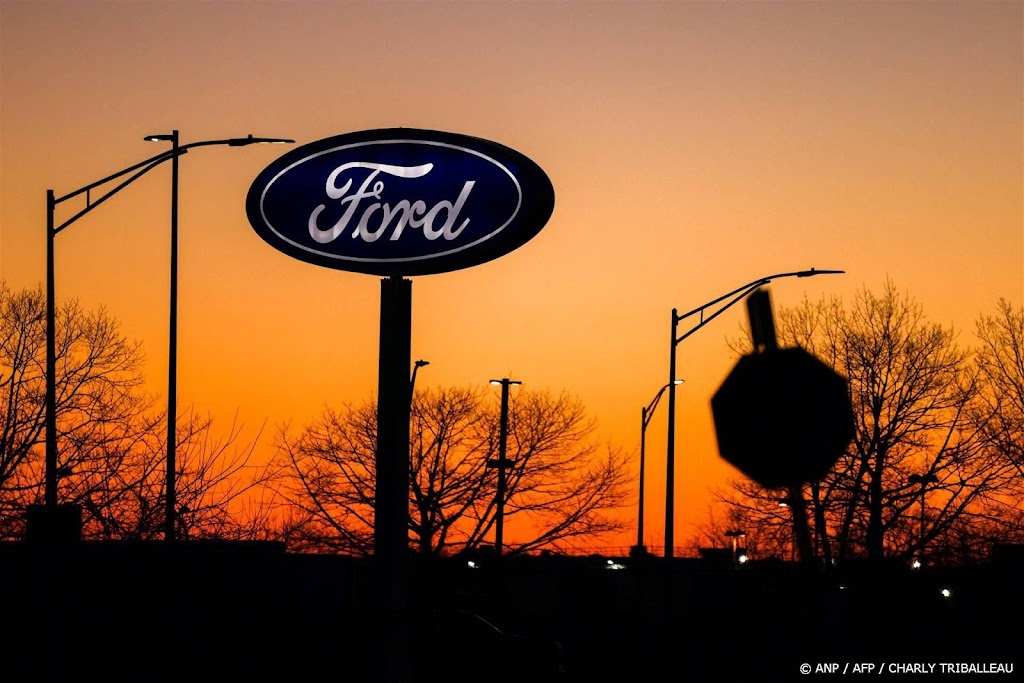 Ford remt elektrificatieplannen af, miljardenverlies verwacht