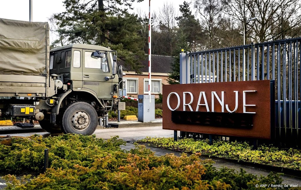 Militairen aangehouden om overtreden wapenwet en mishandeling