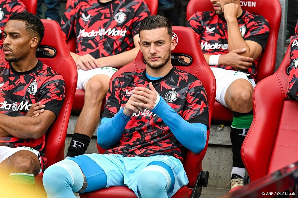 Southampton maakt werk van doelman Bijlow van Feyenoord